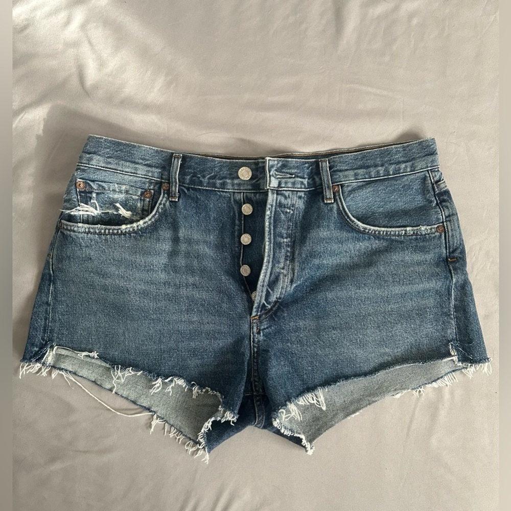 Agolde Parker short